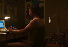 Douglas Booth nude and gay scenes