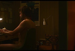 Douglas Booth nude and gay scenes