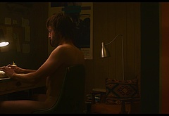 Douglas Booth nude and gay scenes