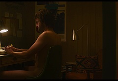 Douglas Booth nude and gay scenes