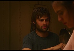 Douglas Booth nude and gay scenes