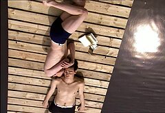 Douglas Booth nude and gay scenes