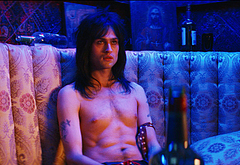 Douglas Booth nude and gay scenes