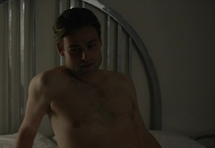Douglas Booth nude and gay scenes