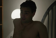 Douglas Booth nude and gay scenes