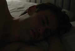 Douglas Booth nude and gay scenes