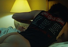 Douglas Booth nude and gay scenes