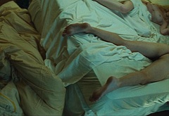 Douglas Booth nude and gay scenes