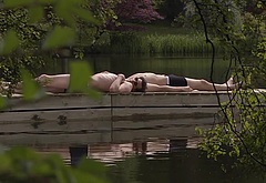 Douglas Booth nude and gay scenes