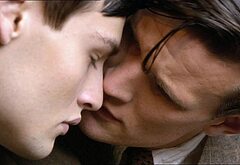 Douglas Booth nude and gay scenes