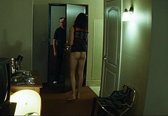 Douglas Booth naked