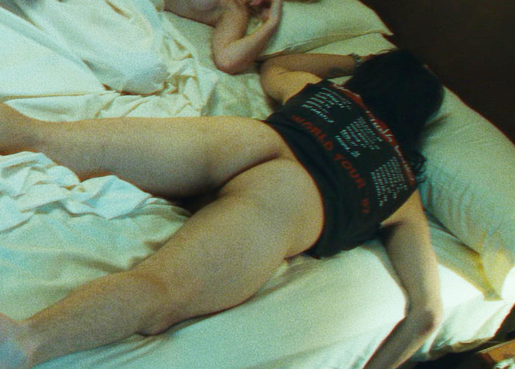 Douglas Booth nsfw nude