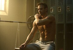 Charlie Cox nudes in Daredevil Born Again
