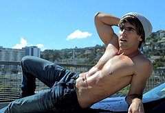 Paul W Downs naked and erotic pics