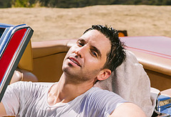 Paul W Downs naked and erotic pics