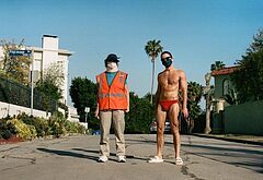 Paul W Downs naked and erotic pics