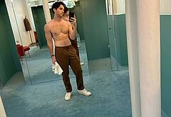 Paul W Downs naked and erotic pics