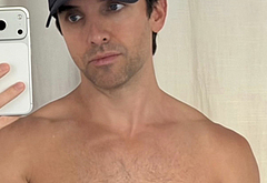 Paul W Downs naked and erotic pics