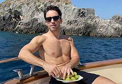 Paul W Downs naked and erotic pics