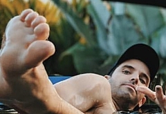 Paul W Downs naked and erotic pics