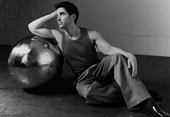 Paul W Downs naked and erotic pics
