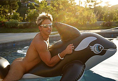 Paul W Downs nude and nsfw scenes