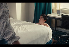 Paul W Downs nude and nsfw scenes