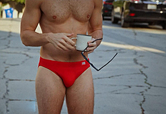 Paul W Downs nude and nsfw scenes