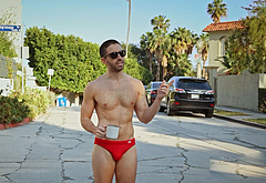 Paul W Downs nude and nsfw scenes
