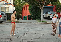 Paul W Downs nude and nsfw scenes