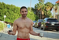 Paul W Downs nude and nsfw scenes