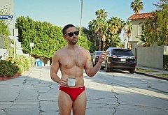 Paul W Downs nude and nsfw scenes
