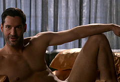 Tom Ellis nude and sex scenes