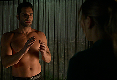 Tom Ellis nude and sex scenes