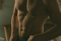 Tom Ellis nude and sex scenes