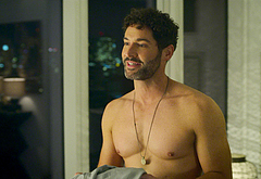 Tom Ellis nude and sex scenes