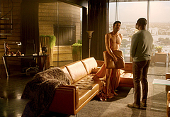 Tom Ellis nude and sex scenes