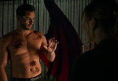 Tom Ellis nude and sex scenes