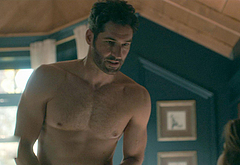 Tom Ellis nude and sex scenes