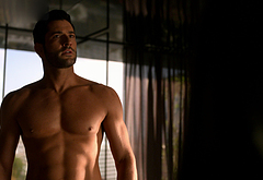 Tom Ellis nude and sex scenes