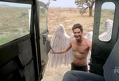 Tom Ellis nude and sex scenes