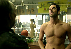 Tom Ellis nude and sex scenes