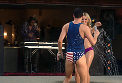 Tom Ellis nude and sex scenes