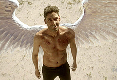 Tom Ellis nude and sex scenes