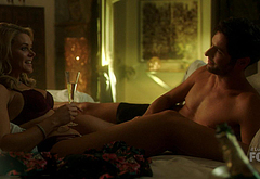 Tom Ellis nude and sex scenes