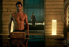 Tom Ellis nude and sex scenes