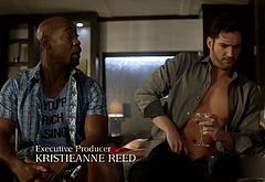 Tom Ellis nude and sex scenes
