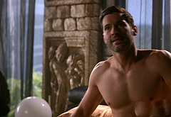 Tom Ellis nude and sex scenes