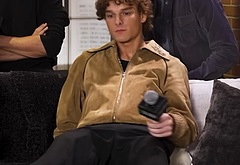 Mason Thames bulge and erotic pics