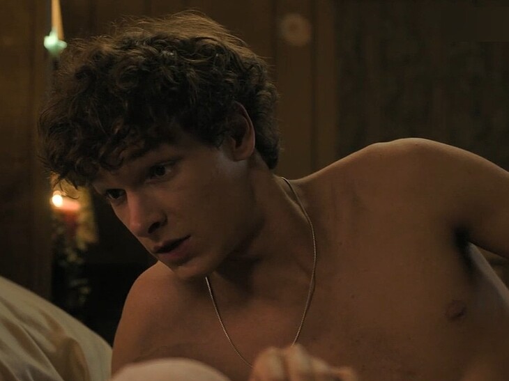 Mason Thames nude
